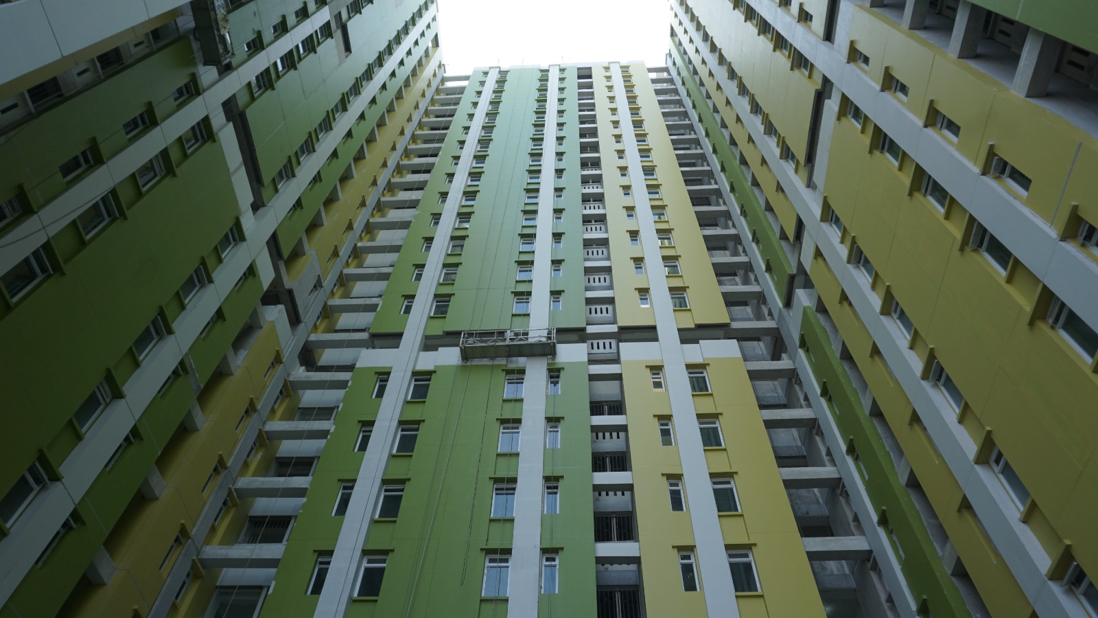 Rusun Pasar Jaya