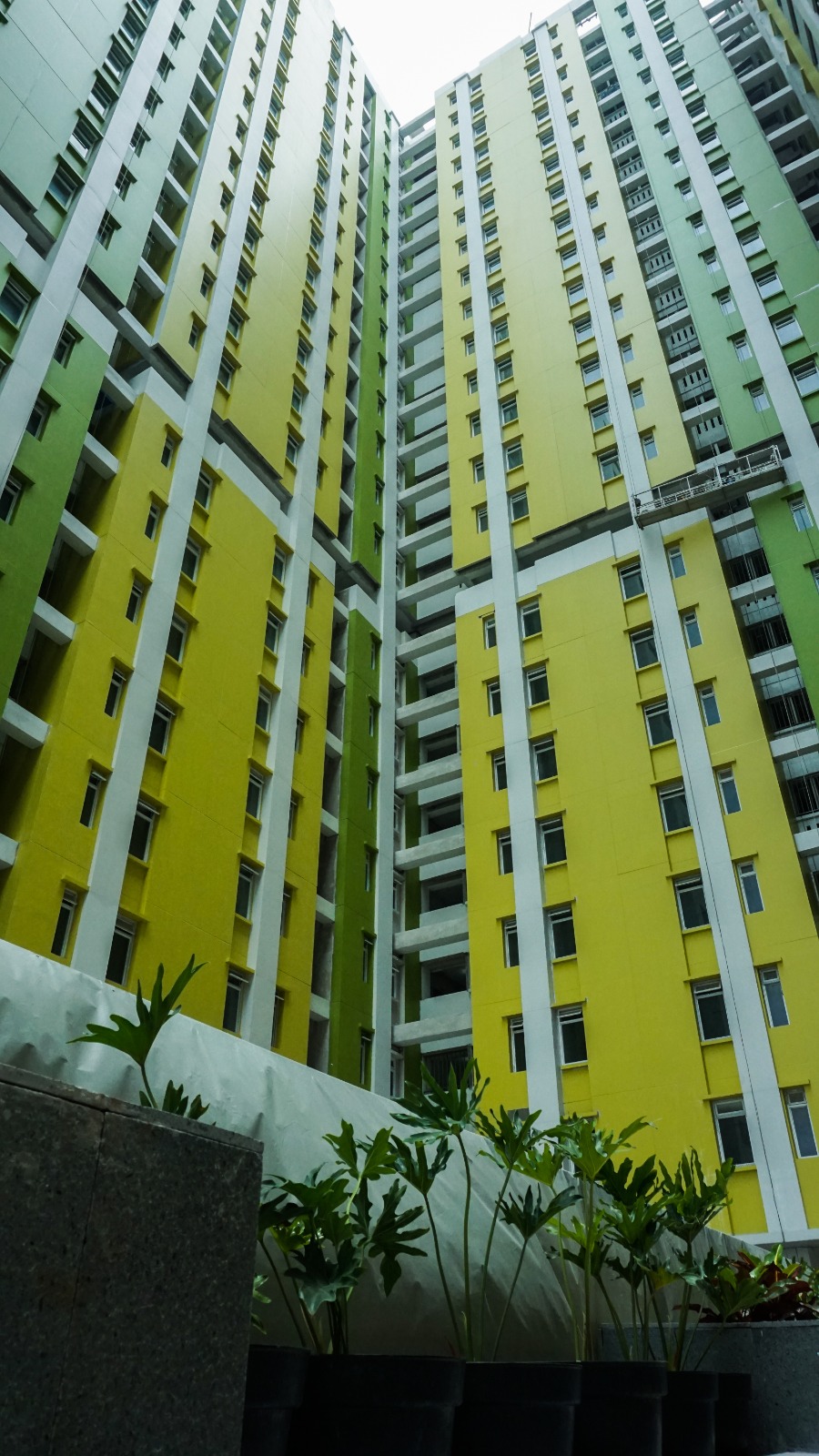 Rusun Pasar Jaya